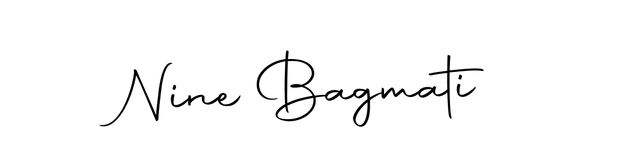 It looks lik you need a new signature style for name Nine Bagmati. Design unique handwritten (Autography-DOLnW) signature with our free signature maker in just a few clicks. Nine Bagmati signature style 10 images and pictures png