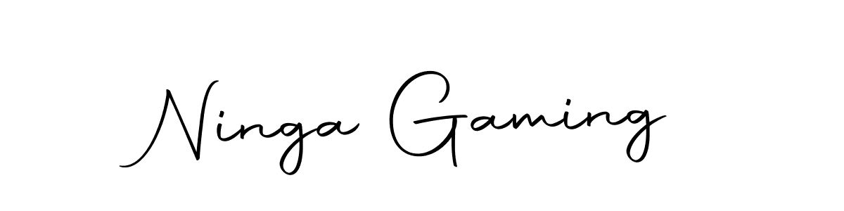 The best way (Autography-DOLnW) to make a short signature is to pick only two or three words in your name. The name Ninga Gaming include a total of six letters. For converting this name. Ninga Gaming signature style 10 images and pictures png
