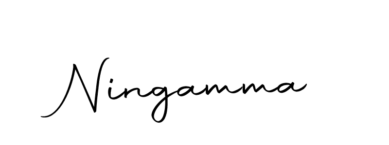 Autography-DOLnW is a professional signature style that is perfect for those who want to add a touch of class to their signature. It is also a great choice for those who want to make their signature more unique. Get Ningamma name to fancy signature for free. Ningamma signature style 10 images and pictures png