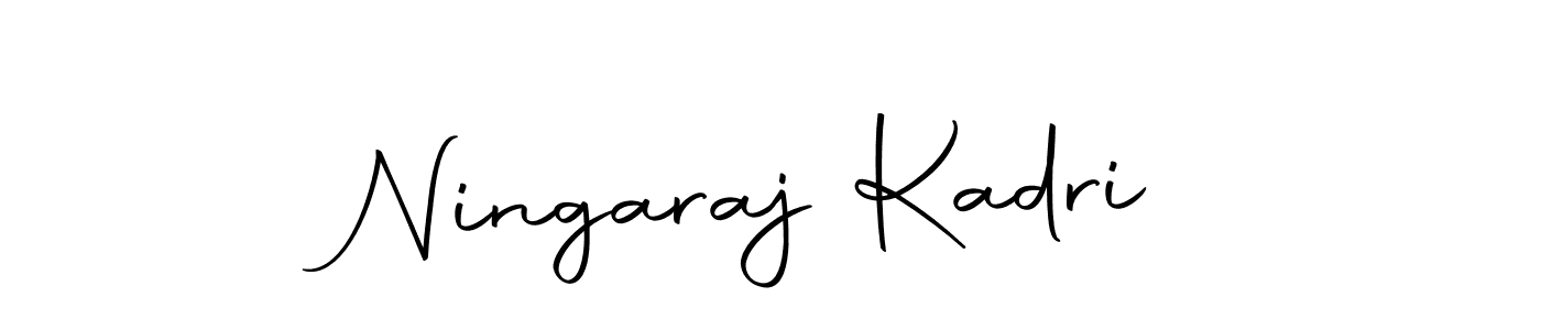 How to make Ningaraj Kadri signature? Autography-DOLnW is a professional autograph style. Create handwritten signature for Ningaraj Kadri name. Ningaraj Kadri signature style 10 images and pictures png