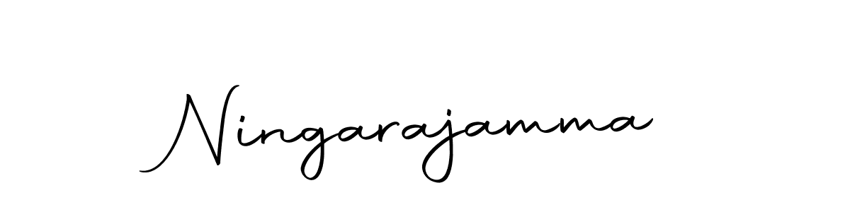 if you are searching for the best signature style for your name Ningarajamma. so please give up your signature search. here we have designed multiple signature styles  using Autography-DOLnW. Ningarajamma signature style 10 images and pictures png