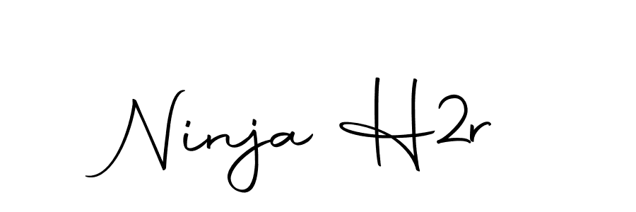 It looks lik you need a new signature style for name Ninja H2r. Design unique handwritten (Autography-DOLnW) signature with our free signature maker in just a few clicks. Ninja H2r signature style 10 images and pictures png