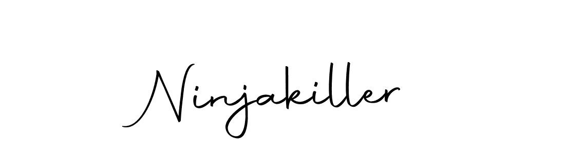 Once you've used our free online signature maker to create your best signature Autography-DOLnW style, it's time to enjoy all of the benefits that Ninjakiller name signing documents. Ninjakiller signature style 10 images and pictures png