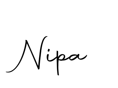 Make a short Nipa signature style. Manage your documents anywhere anytime using Autography-DOLnW. Create and add eSignatures, submit forms, share and send files easily. Nipa signature style 10 images and pictures png