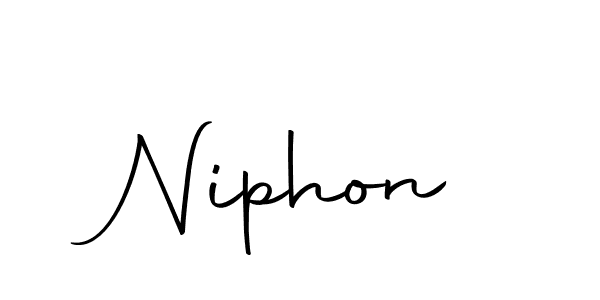 This is the best signature style for the Niphon name. Also you like these signature font (Autography-DOLnW). Mix name signature. Niphon signature style 10 images and pictures png