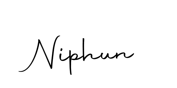 Once you've used our free online signature maker to create your best signature Autography-DOLnW style, it's time to enjoy all of the benefits that Niphun name signing documents. Niphun signature style 10 images and pictures png