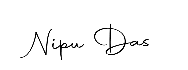 You can use this online signature creator to create a handwritten signature for the name Nipu Das. This is the best online autograph maker. Nipu Das signature style 10 images and pictures png