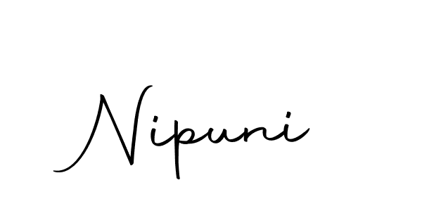 Also You can easily find your signature by using the search form. We will create Nipuni name handwritten signature images for you free of cost using Autography-DOLnW sign style. Nipuni signature style 10 images and pictures png