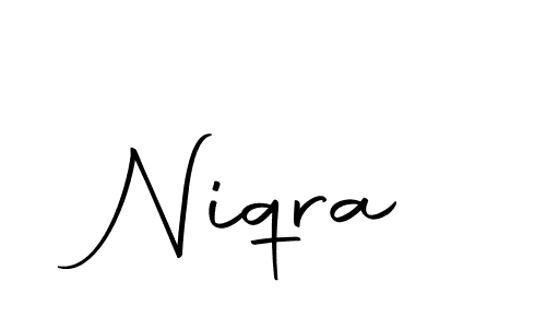It looks lik you need a new signature style for name Niqra. Design unique handwritten (Autography-DOLnW) signature with our free signature maker in just a few clicks. Niqra signature style 10 images and pictures png