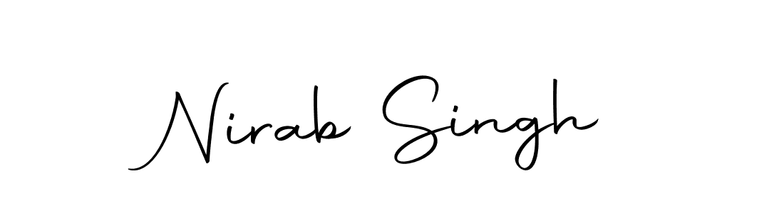 Also You can easily find your signature by using the search form. We will create Nirab Singh name handwritten signature images for you free of cost using Autography-DOLnW sign style. Nirab Singh signature style 10 images and pictures png