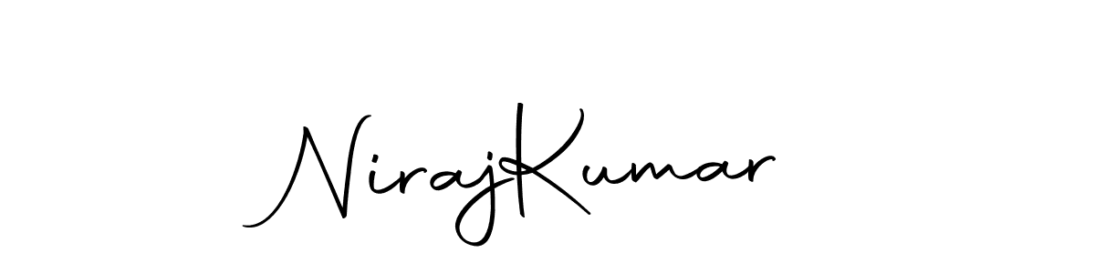 Make a beautiful signature design for name Niraj  Kumar. Use this online signature maker to create a handwritten signature for free. Niraj  Kumar signature style 10 images and pictures png