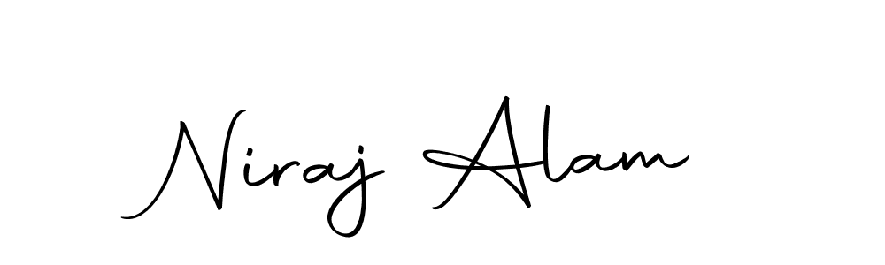 It looks lik you need a new signature style for name Niraj Alam. Design unique handwritten (Autography-DOLnW) signature with our free signature maker in just a few clicks. Niraj Alam signature style 10 images and pictures png