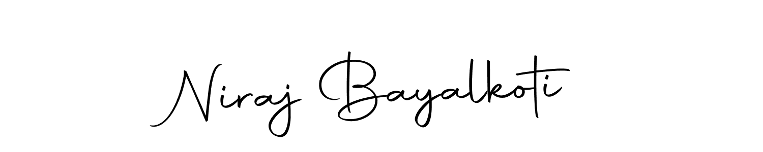 Also You can easily find your signature by using the search form. We will create Niraj Bayalkoti name handwritten signature images for you free of cost using Autography-DOLnW sign style. Niraj Bayalkoti signature style 10 images and pictures png