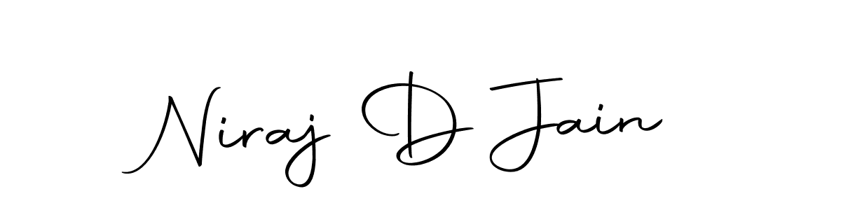 Here are the top 10 professional signature styles for the name Niraj D Jain. These are the best autograph styles you can use for your name. Niraj D Jain signature style 10 images and pictures png