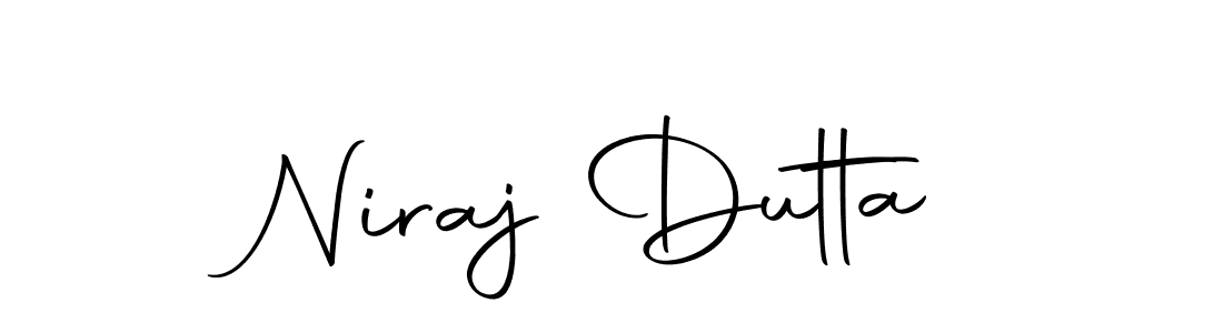 Also we have Niraj Dutta name is the best signature style. Create professional handwritten signature collection using Autography-DOLnW autograph style. Niraj Dutta signature style 10 images and pictures png