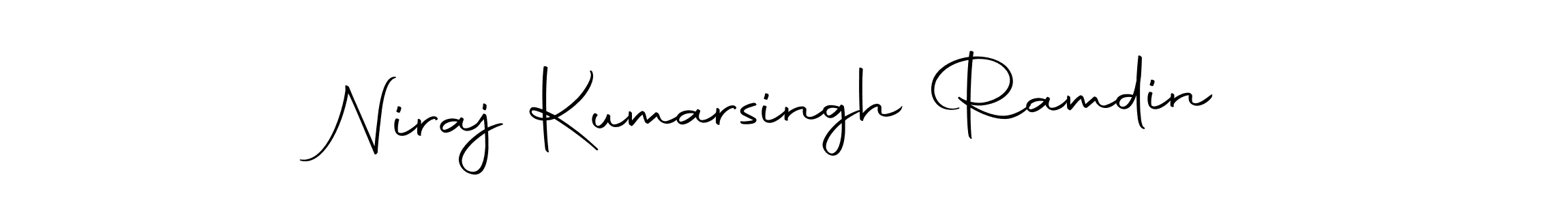 Check out images of Autograph of Niraj Kumarsingh Ramdin name. Actor Niraj Kumarsingh Ramdin Signature Style. Autography-DOLnW is a professional sign style online. Niraj Kumarsingh Ramdin signature style 10 images and pictures png