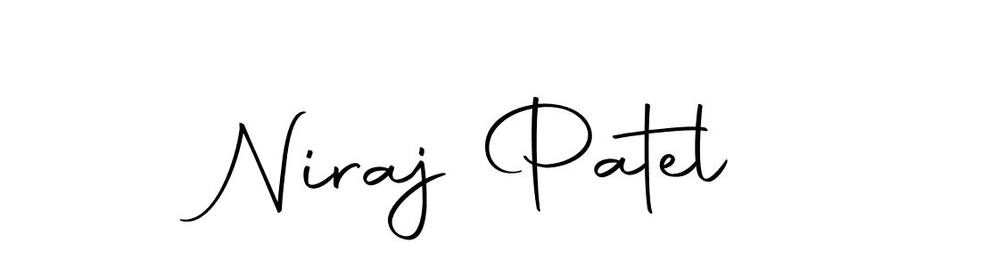 Make a beautiful signature design for name Niraj Patel. Use this online signature maker to create a handwritten signature for free. Niraj Patel signature style 10 images and pictures png