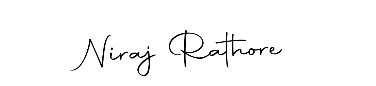 if you are searching for the best signature style for your name Niraj Rathore. so please give up your signature search. here we have designed multiple signature styles  using Autography-DOLnW. Niraj Rathore signature style 10 images and pictures png