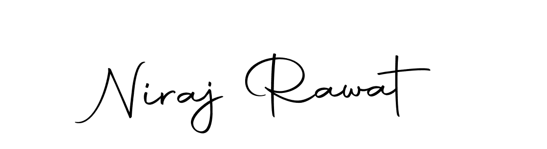 You can use this online signature creator to create a handwritten signature for the name Niraj Rawat. This is the best online autograph maker. Niraj Rawat signature style 10 images and pictures png