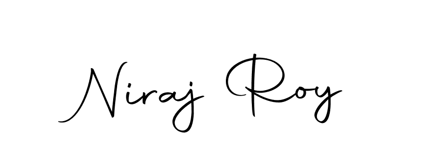 Make a beautiful signature design for name Niraj Roy. Use this online signature maker to create a handwritten signature for free. Niraj Roy signature style 10 images and pictures png