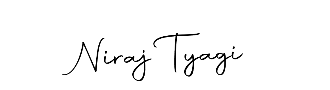 Niraj Tyagi stylish signature style. Best Handwritten Sign (Autography-DOLnW) for my name. Handwritten Signature Collection Ideas for my name Niraj Tyagi. Niraj Tyagi signature style 10 images and pictures png