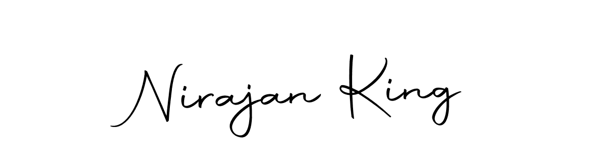 Once you've used our free online signature maker to create your best signature Autography-DOLnW style, it's time to enjoy all of the benefits that Nirajan King name signing documents. Nirajan King signature style 10 images and pictures png