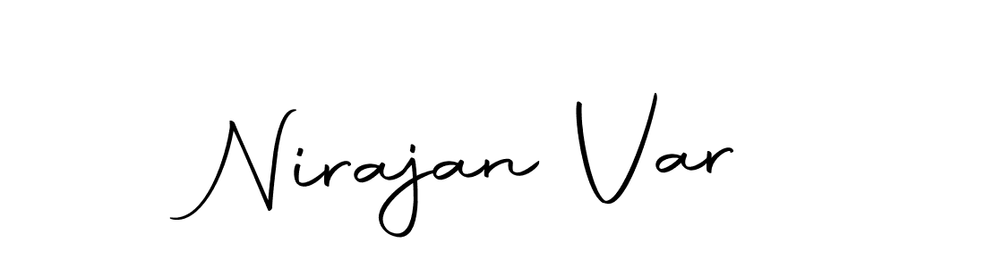 Also You can easily find your signature by using the search form. We will create Nirajan Var name handwritten signature images for you free of cost using Autography-DOLnW sign style. Nirajan Var signature style 10 images and pictures png