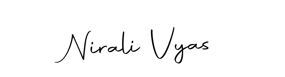 This is the best signature style for the Nirali Vyas name. Also you like these signature font (Autography-DOLnW). Mix name signature. Nirali Vyas signature style 10 images and pictures png