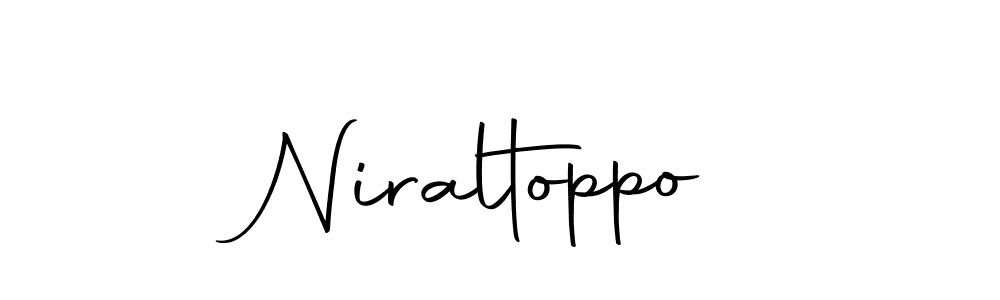 You should practise on your own different ways (Autography-DOLnW) to write your name (Niraltoppo) in signature. don't let someone else do it for you. Niraltoppo signature style 10 images and pictures png