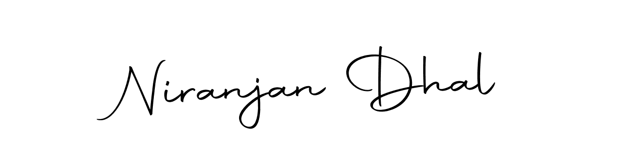 Make a beautiful signature design for name Niranjan Dhal. With this signature (Autography-DOLnW) style, you can create a handwritten signature for free. Niranjan Dhal signature style 10 images and pictures png