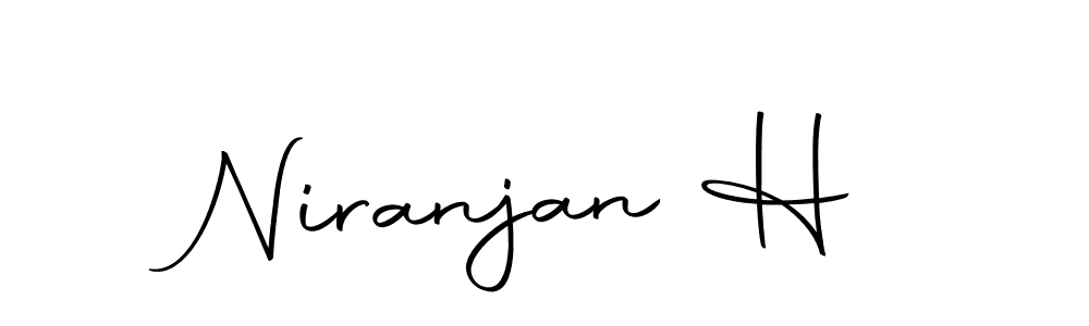 How to Draw Niranjan H signature style? Autography-DOLnW is a latest design signature styles for name Niranjan H. Niranjan H signature style 10 images and pictures png