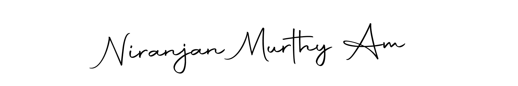 Similarly Autography-DOLnW is the best handwritten signature design. Signature creator online .You can use it as an online autograph creator for name Niranjan Murthy Am. Niranjan Murthy Am signature style 10 images and pictures png