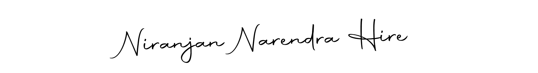 Here are the top 10 professional signature styles for the name Niranjan Narendra Hire. These are the best autograph styles you can use for your name. Niranjan Narendra Hire signature style 10 images and pictures png