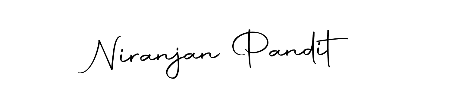 It looks lik you need a new signature style for name Niranjan Pandit. Design unique handwritten (Autography-DOLnW) signature with our free signature maker in just a few clicks. Niranjan Pandit signature style 10 images and pictures png