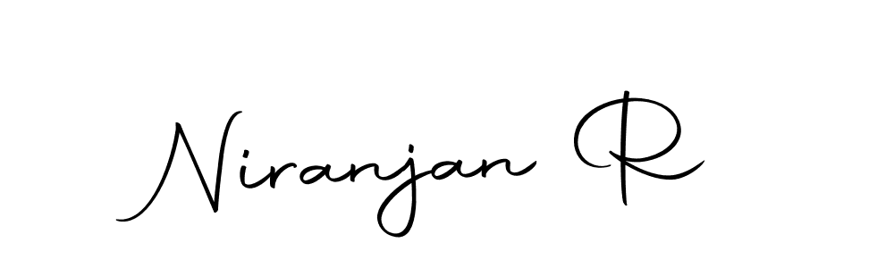 Best and Professional Signature Style for Niranjan R. Autography-DOLnW Best Signature Style Collection. Niranjan R signature style 10 images and pictures png