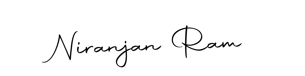 Make a short Niranjan Ram signature style. Manage your documents anywhere anytime using Autography-DOLnW. Create and add eSignatures, submit forms, share and send files easily. Niranjan Ram signature style 10 images and pictures png