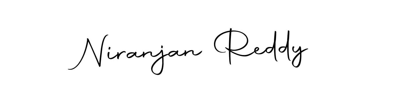 Use a signature maker to create a handwritten signature online. With this signature software, you can design (Autography-DOLnW) your own signature for name Niranjan Reddy. Niranjan Reddy signature style 10 images and pictures png