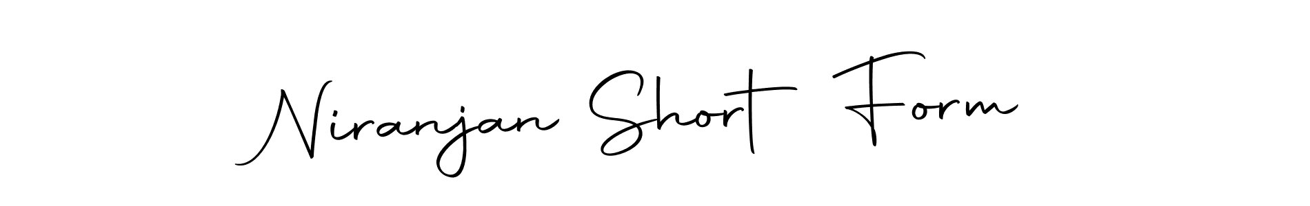 Similarly Autography-DOLnW is the best handwritten signature design. Signature creator online .You can use it as an online autograph creator for name Niranjan Short Form. Niranjan Short Form signature style 10 images and pictures png