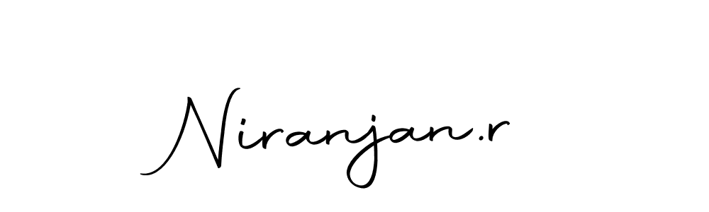 Best and Professional Signature Style for Niranjan.r. Autography-DOLnW Best Signature Style Collection. Niranjan.r signature style 10 images and pictures png