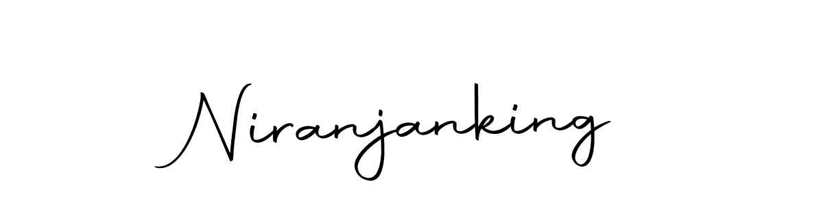 How to Draw Niranjanking signature style? Autography-DOLnW is a latest design signature styles for name Niranjanking. Niranjanking signature style 10 images and pictures png