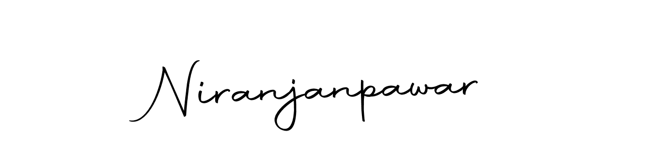 Make a beautiful signature design for name Niranjanpawar. With this signature (Autography-DOLnW) style, you can create a handwritten signature for free. Niranjanpawar signature style 10 images and pictures png