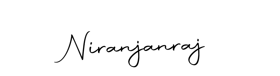 Use a signature maker to create a handwritten signature online. With this signature software, you can design (Autography-DOLnW) your own signature for name Niranjanraj. Niranjanraj signature style 10 images and pictures png