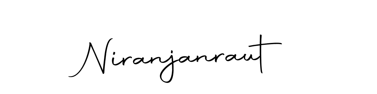 The best way (Autography-DOLnW) to make a short signature is to pick only two or three words in your name. The name Niranjanraut include a total of six letters. For converting this name. Niranjanraut signature style 10 images and pictures png