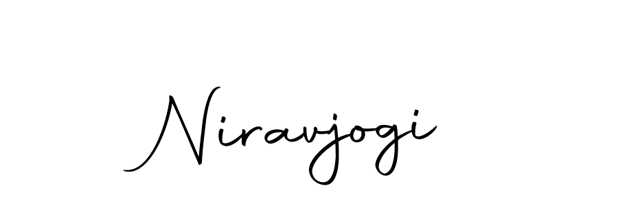 Similarly Autography-DOLnW is the best handwritten signature design. Signature creator online .You can use it as an online autograph creator for name Niravjogi. Niravjogi signature style 10 images and pictures png