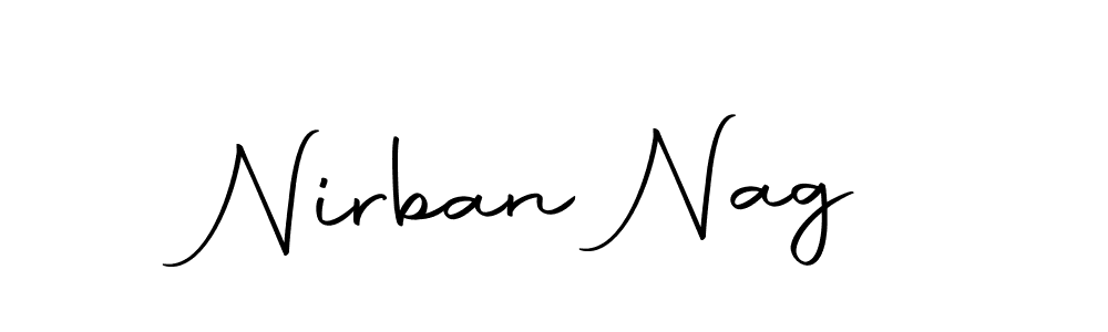 How to Draw Nirban Nag signature style? Autography-DOLnW is a latest design signature styles for name Nirban Nag. Nirban Nag signature style 10 images and pictures png