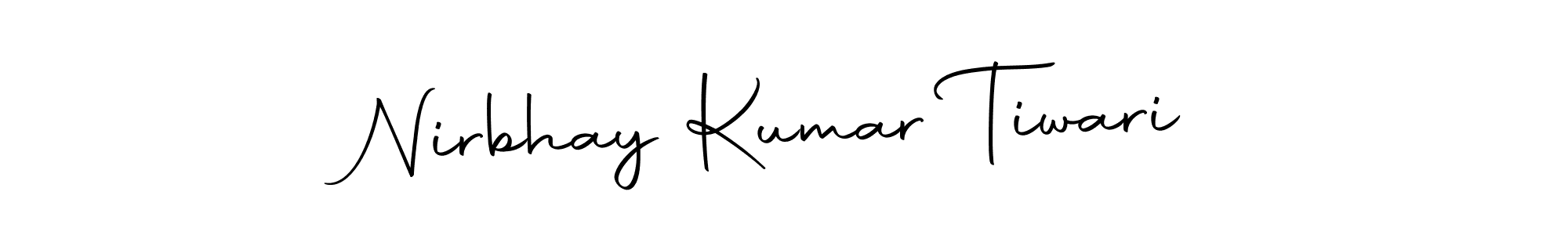 How to Draw Nirbhay Kumar Tiwari signature style? Autography-DOLnW is a latest design signature styles for name Nirbhay Kumar Tiwari. Nirbhay Kumar Tiwari signature style 10 images and pictures png