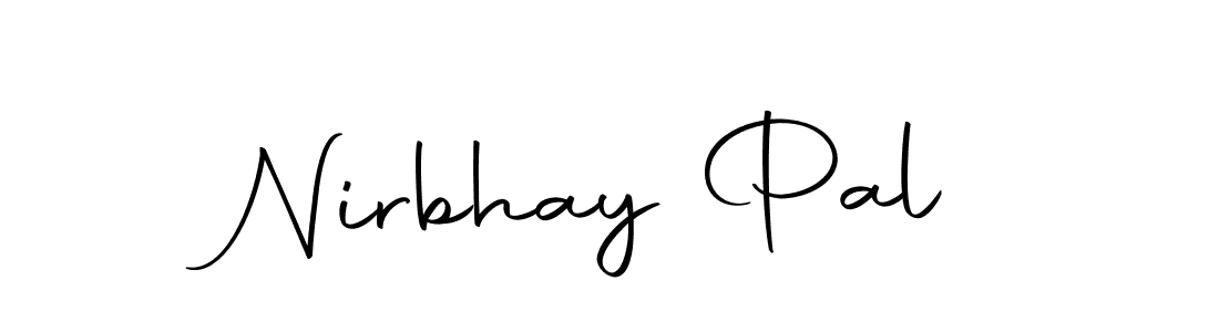 Check out images of Autograph of Nirbhay Pal name. Actor Nirbhay Pal Signature Style. Autography-DOLnW is a professional sign style online. Nirbhay Pal signature style 10 images and pictures png