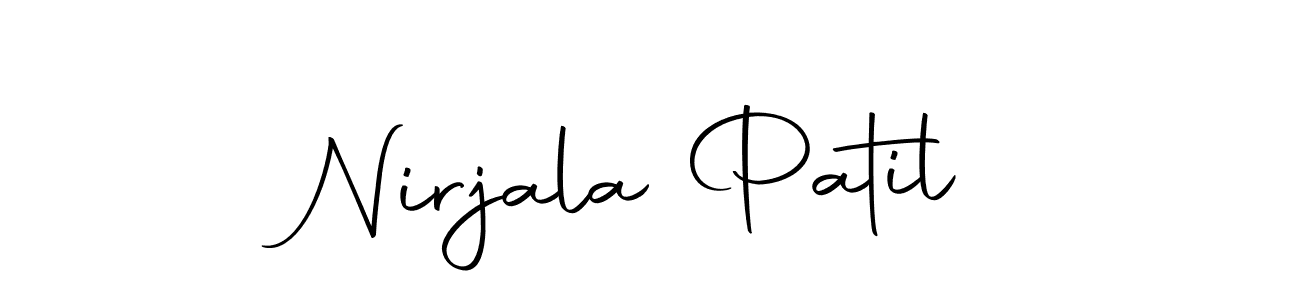 Also You can easily find your signature by using the search form. We will create Nirjala Patil name handwritten signature images for you free of cost using Autography-DOLnW sign style. Nirjala Patil signature style 10 images and pictures png