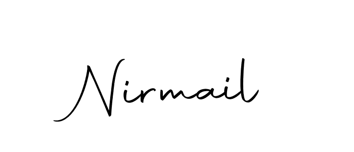 Best and Professional Signature Style for Nirmail. Autography-DOLnW Best Signature Style Collection. Nirmail signature style 10 images and pictures png