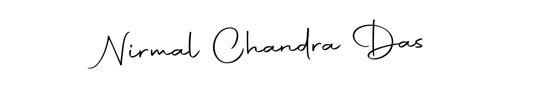 Nirmal Chandra Das stylish signature style. Best Handwritten Sign (Autography-DOLnW) for my name. Handwritten Signature Collection Ideas for my name Nirmal Chandra Das. Nirmal Chandra Das signature style 10 images and pictures png